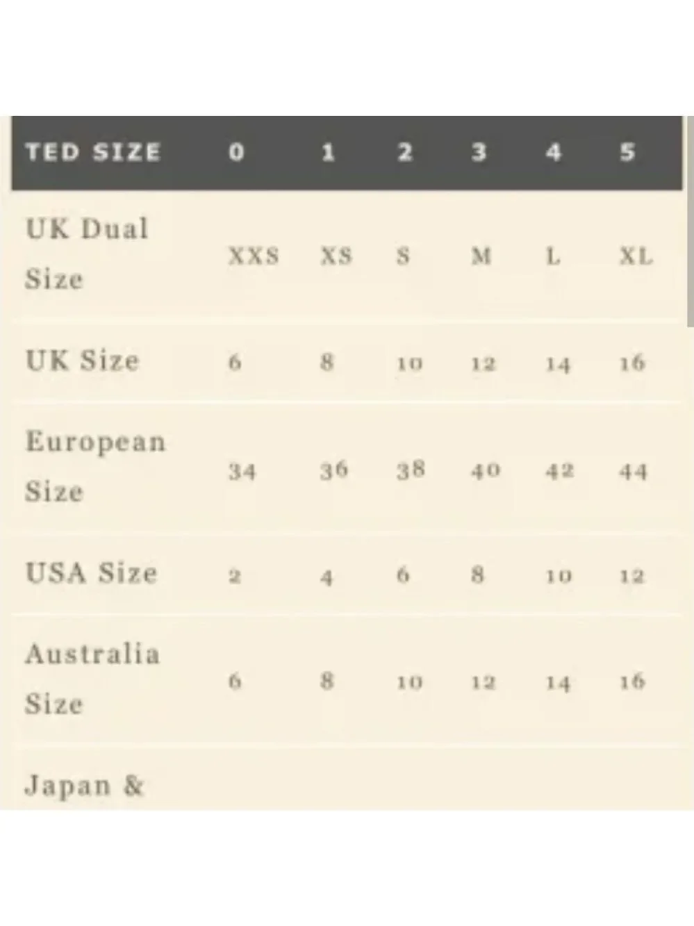 Ted Baker London ted baker